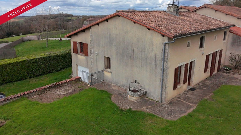 Maison - 112 m² - 5 pièces