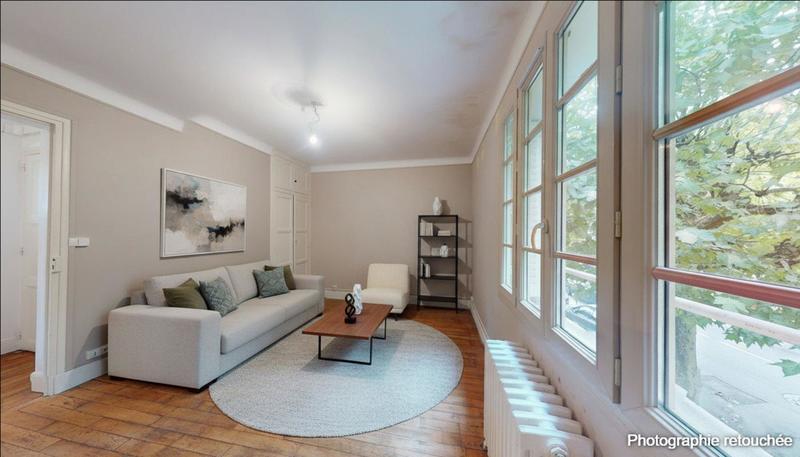 Appartement - 58 m² - 4 pièces