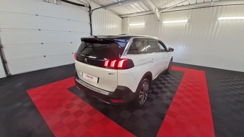 Peugeot 5008 BlueHDi 180 s&amp;S Eat8 Gt