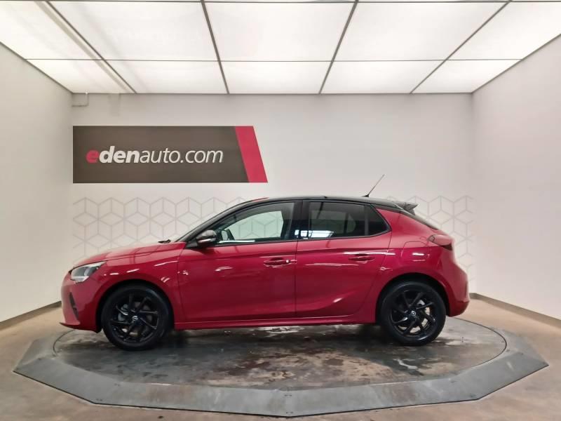 Opel Corsa 1.2 Turbo 100 ch Bvm6 Edition