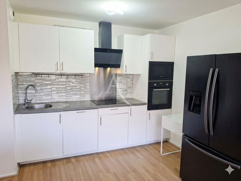 Appartement - 62 m² - 3 pièces