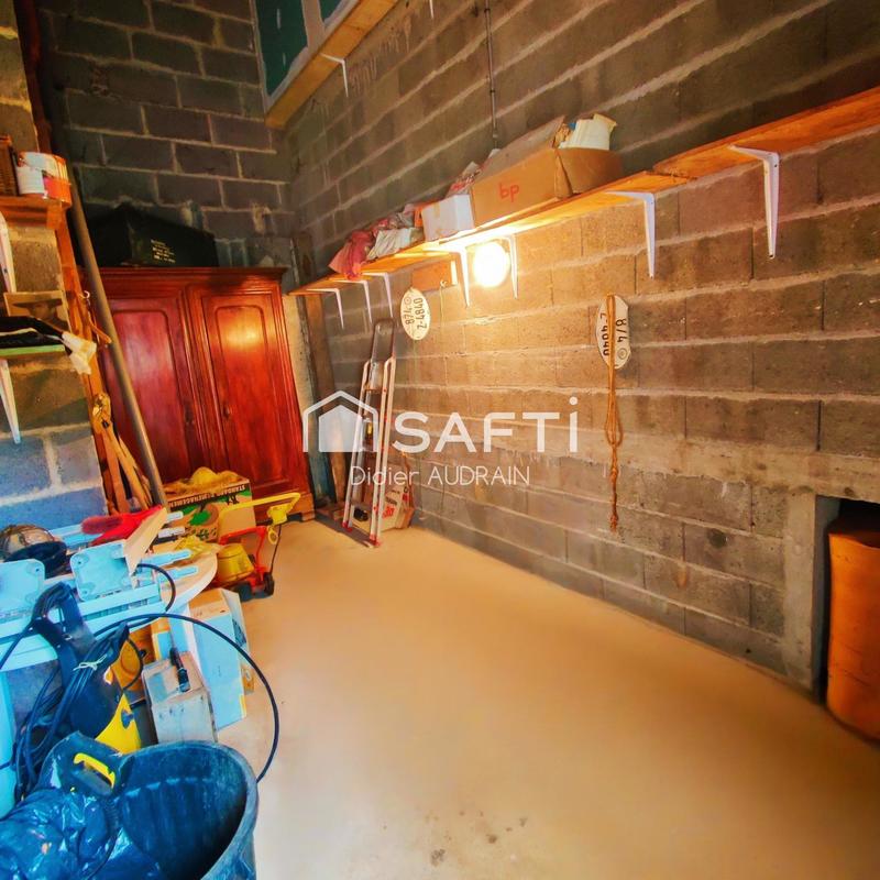 Maison de ville - 78 m² - 3 pièces