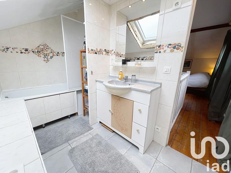 Maison - 84 m² - 3 pièces