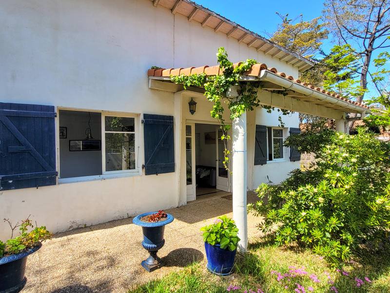 Maison - 105 m² - 6 pièces