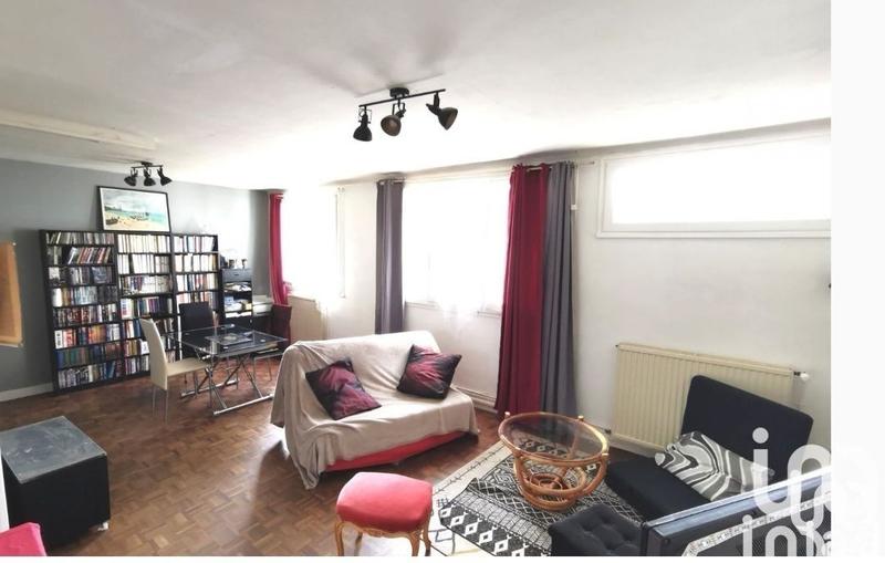 Appartement - 77 m² - 5 pièces
