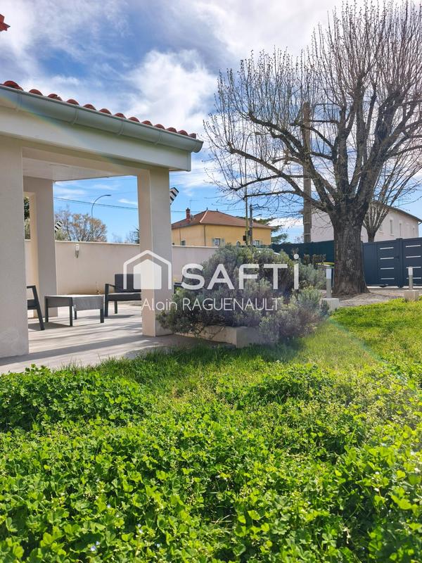 Maison - 136 m² - 4 pièces