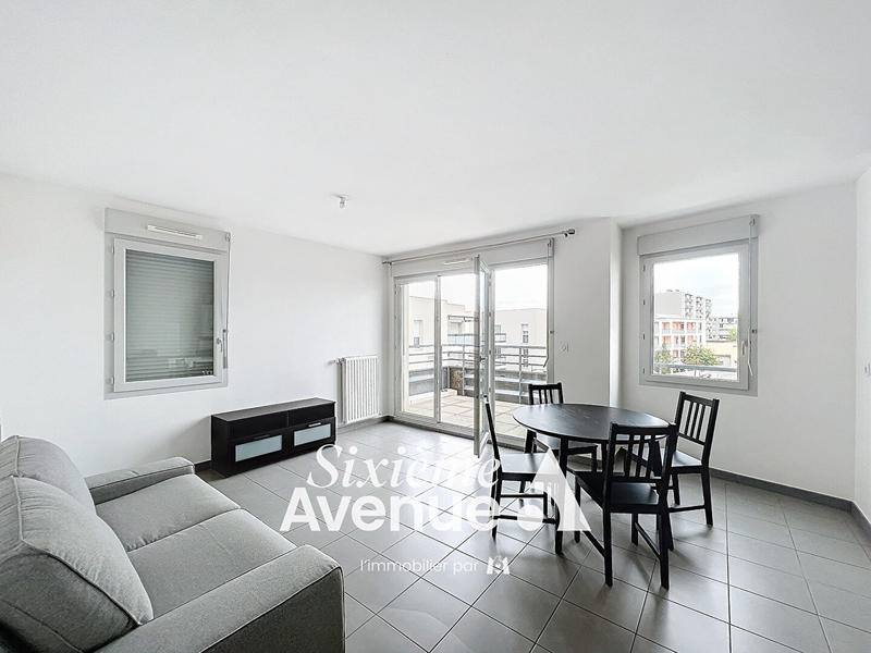 Appartement - 62 m² - 3 pièces