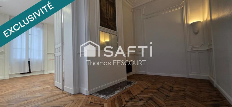 Appartement - 47 m² - 2 pièces