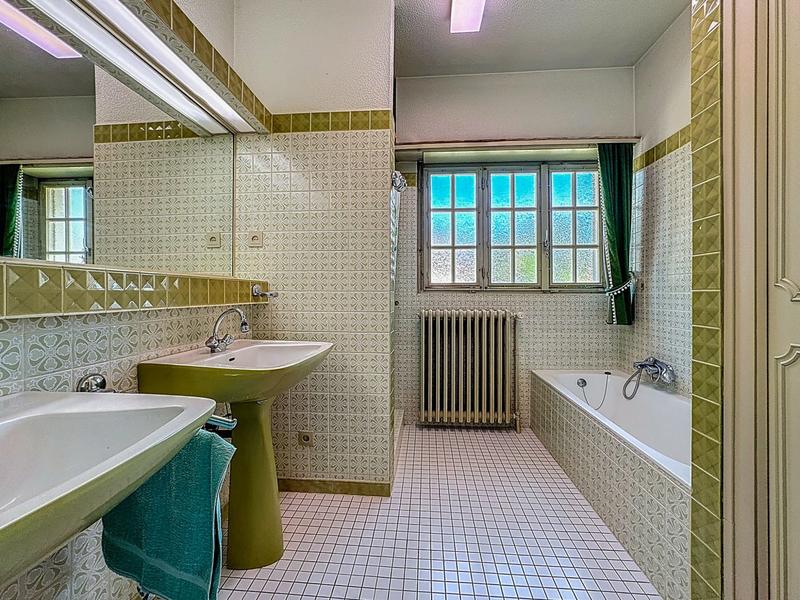 Maison - 114 m² - 5 pièces