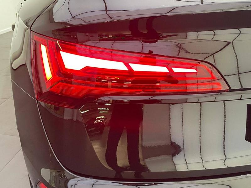 Audi Q5 Sportback 55 TFSIe 367 s tronic 7 Quattro s line