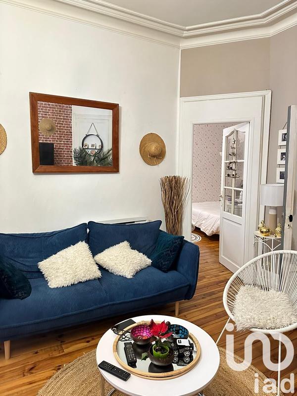 Appartement - 100 m² - 4 pièces