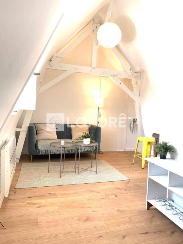 Appartement - 30 m² - 2 pièces