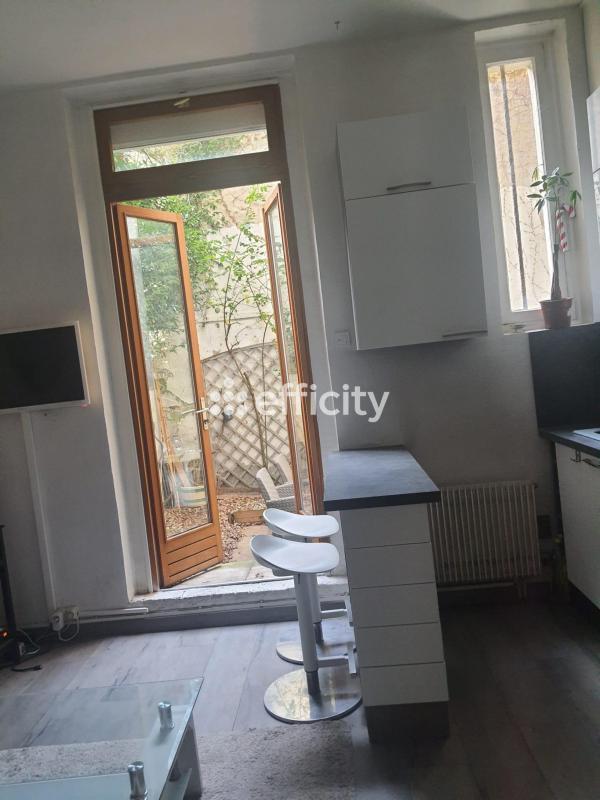 Appartement - 42 m² - 3 pièces