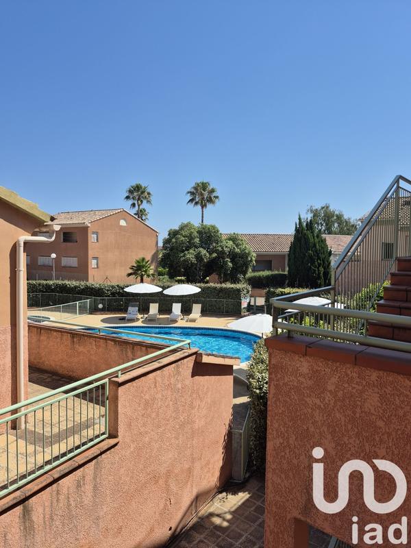 Appartement - 33 m² - 2 pièces