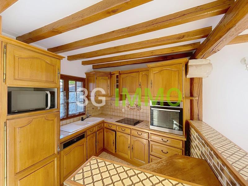 Maison - 146 m² - 6 pièces