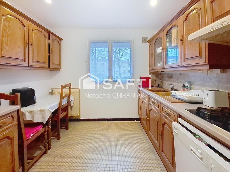 Maison - 73 m² - 4 pièces