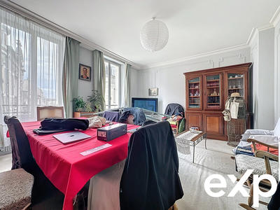 Appartement - 102 m² - 5 pièces