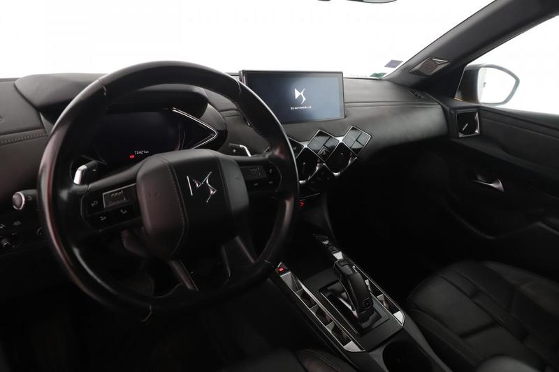 Ds Ds 3 Crossback 1.2 Puretech Grand Chic Automatique 155 ch