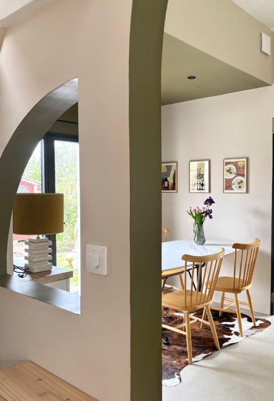 Maison - 114 m² - 5 pièces