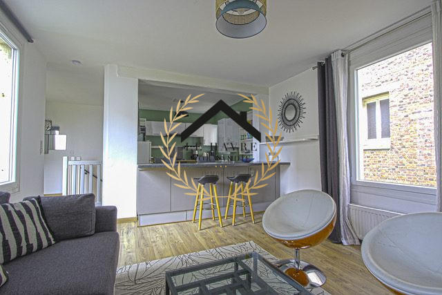 Appartement - 78 m² - 3 pièces