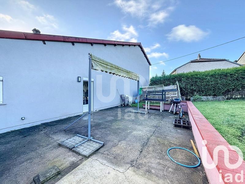 Maison - 107 m² - 4 pièces