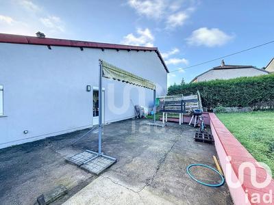 Maison - 107 m² - 4 pièces