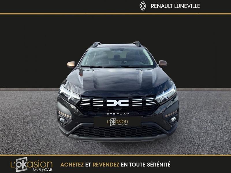 Dacia Sandero Eco-G 100 Gsr2 Stepway Extreme