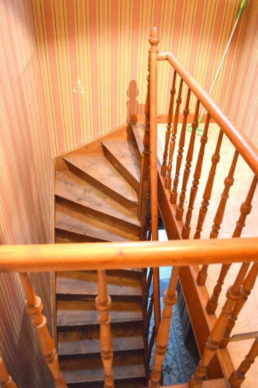 Maison de village - 98 m² - 6 pièces