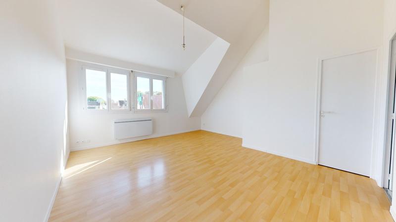Appartement - 47 m² - 3 pièces