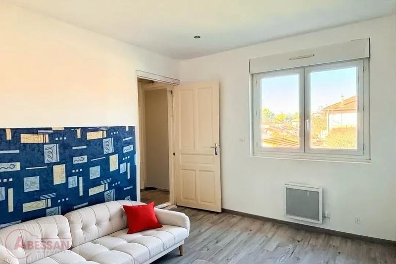 Maison de village - 60 m² - 3 pièces