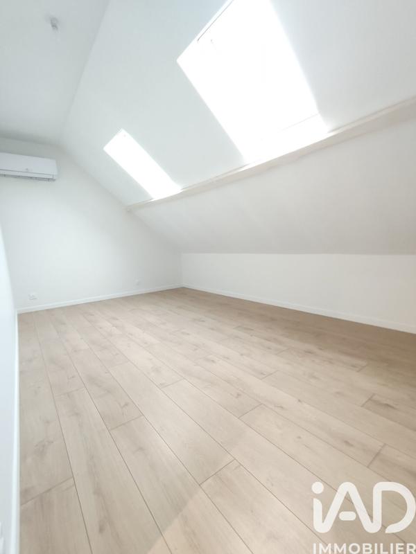 Maison de ville - 120 m² - 6 pièces