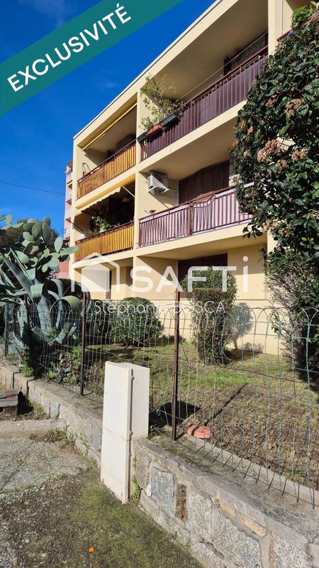 Appartement - 52 m² - 3 pièces