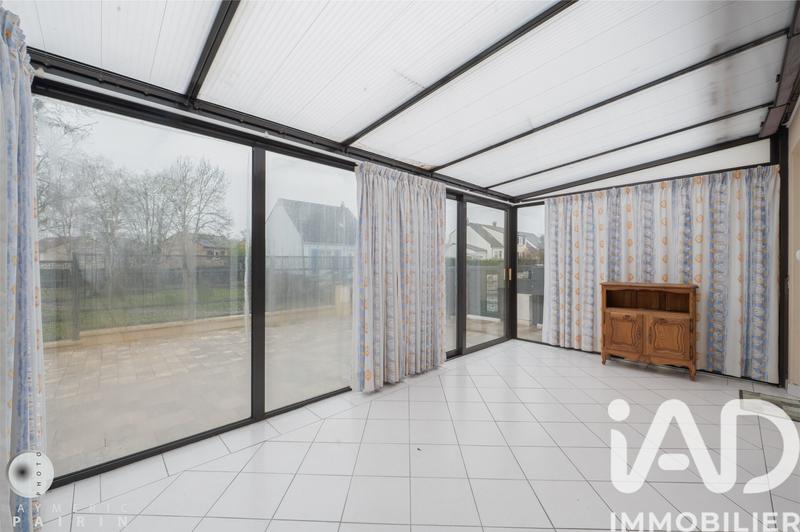 Maison - 136 m² - 4 pièces