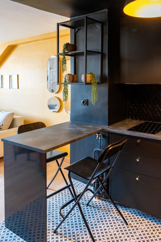 Appartement - 32 m² - 2 pièces