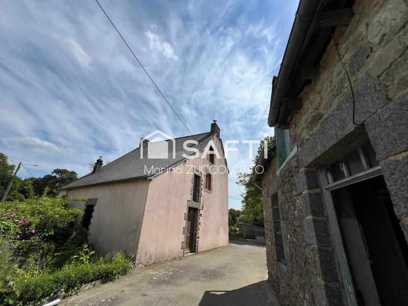 Maison - 74 m² - 3 pièces