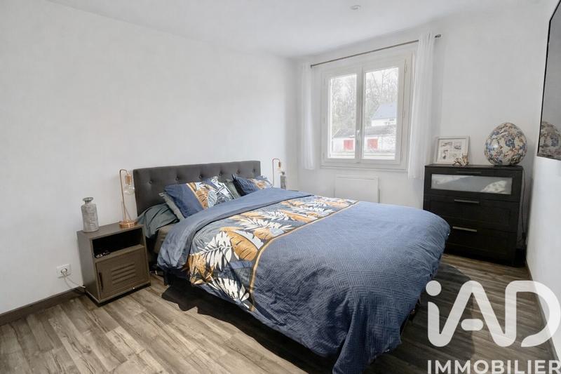 Maison - 115 m² - 6 pièces