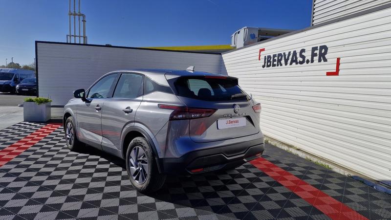 Nissan Qashqai Mild Hybrid 158 Ch Xtronic Business Edition