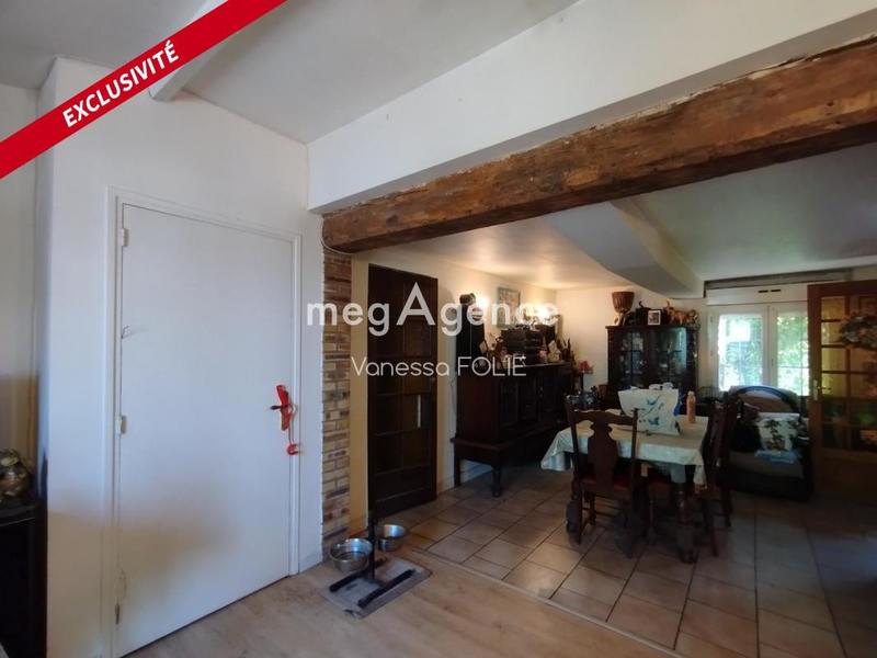 Maison - 90 m² - 3 pièces