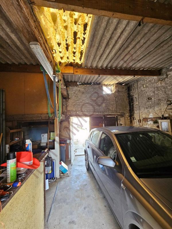 Maison en pierre - 62 m² - 3 pièces