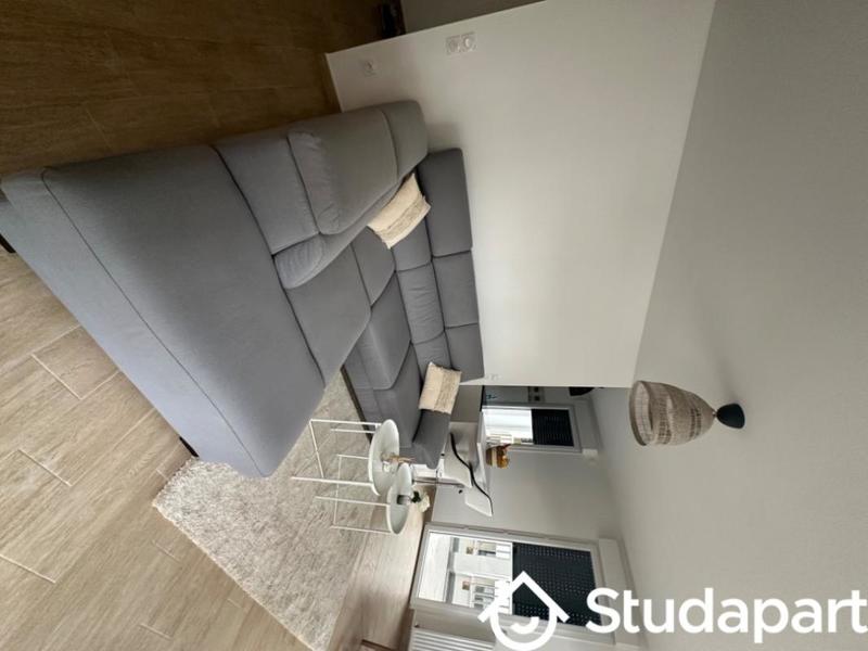 Chambre - 28 m² - 1 pièce