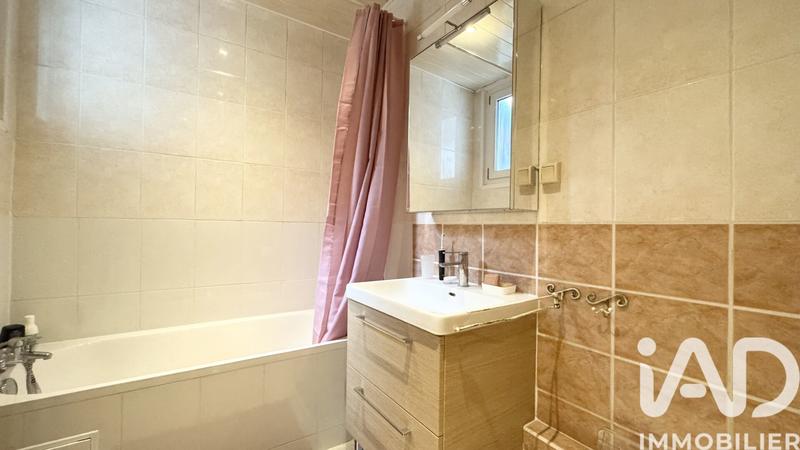 Maison de ville - 92 m² - 5 pièces