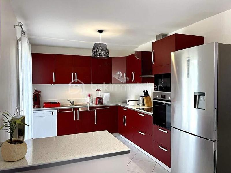 Maison - 86 m² - 5 pièces