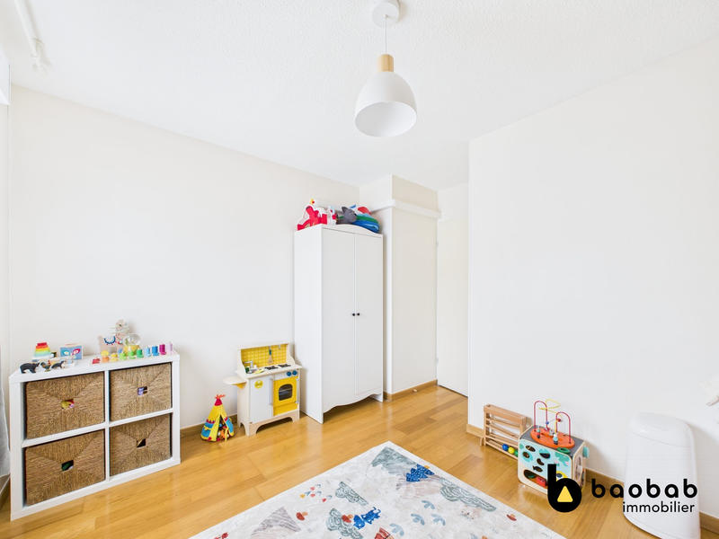 Appartement - 74 m² - 3 pièces