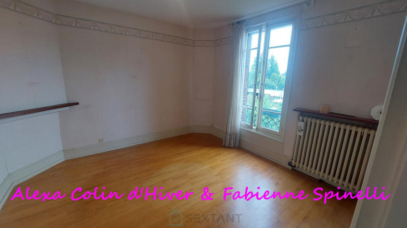 Maison - 98 m² - 5 pièces