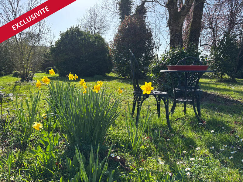 Maison - 102 m² - 4 pièces