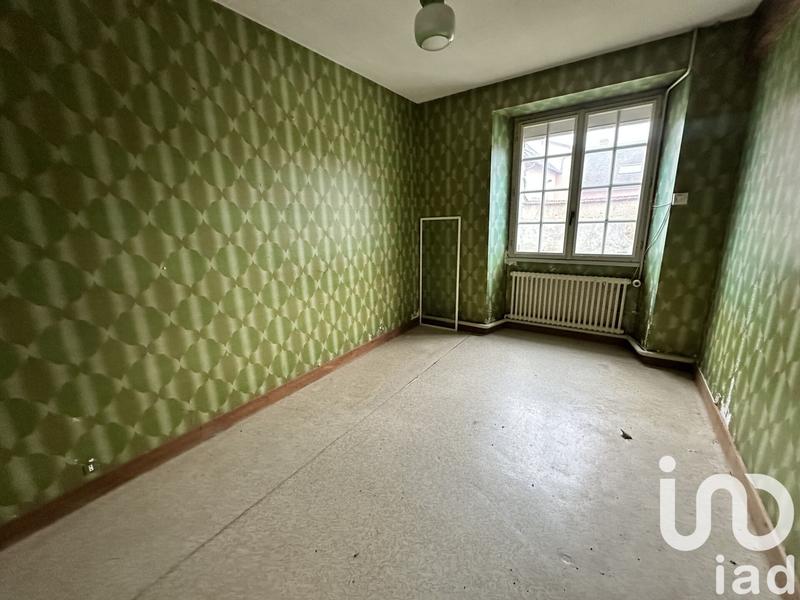 Maison de village - 104 m² - 5 pièces