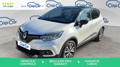 Renault Captur 1.3 TCe 150 Edc6 Initiale Paris