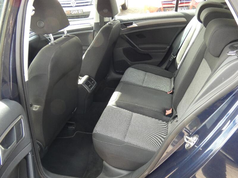 Volkswagen Golf 1.6 Tdi 105 BlueMotion Technology Fap Trendline