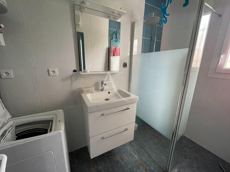 Maison - 60 m² - 4 pièces