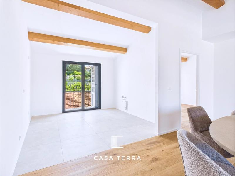 Appartement - 117 m² - 4 pièces